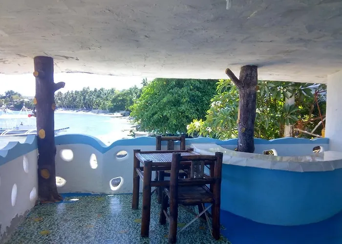 Seaside Terrace For Barkadas * Alcoy
